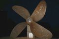 If you come to Bayonne, you will see in front of the CCI (Commerce and Industry Chamber) the propeller of the Romulus.(Pressbild).