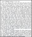 Om angreppet på Götaland- Del 1 (Ur boken "Svenska Handelsflottans krigsförluster 1914-1920")