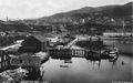 Mekanisk verksted med påbyggingen fra 1911