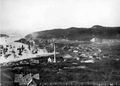 Byggingen av Mekanisk verksted er påbegynt. 1901