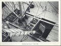 Malmlastning vid kaj 1 1947 (Bokbild)