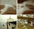 På resa Narvik-Emden med Laidaure jul och nyår 1970. Foto: Björn Waldenström (gäller alla foton från 1970 på denna sida)
