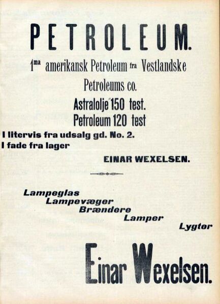 Fil:Einar Wexelsen Fremover 13.8.1910.jpg