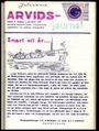Det fanns en fartygstidning ombord på Arvidsjaur, kallad Arvidsjaurnal. Den utkom med totalt nio nummer under 1958-1960.