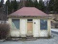 Villabyen kiosk. Foto 2008