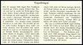 Om torpederingen av Nyland 1939. Ur "Svenskt sjöfolk i krig och fred" (1949)