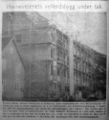 Velferdshuset under bygging.OT 24.03.1960.